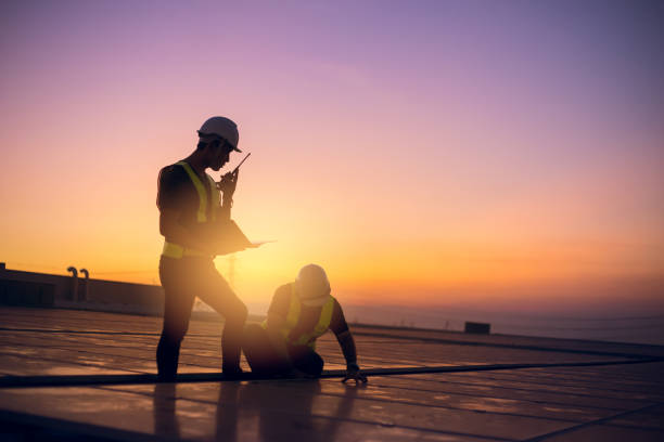 Sheet Metal Roofing in Paris, AR