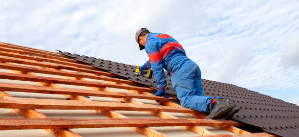 Emergency Roof Repair in Paris, AR